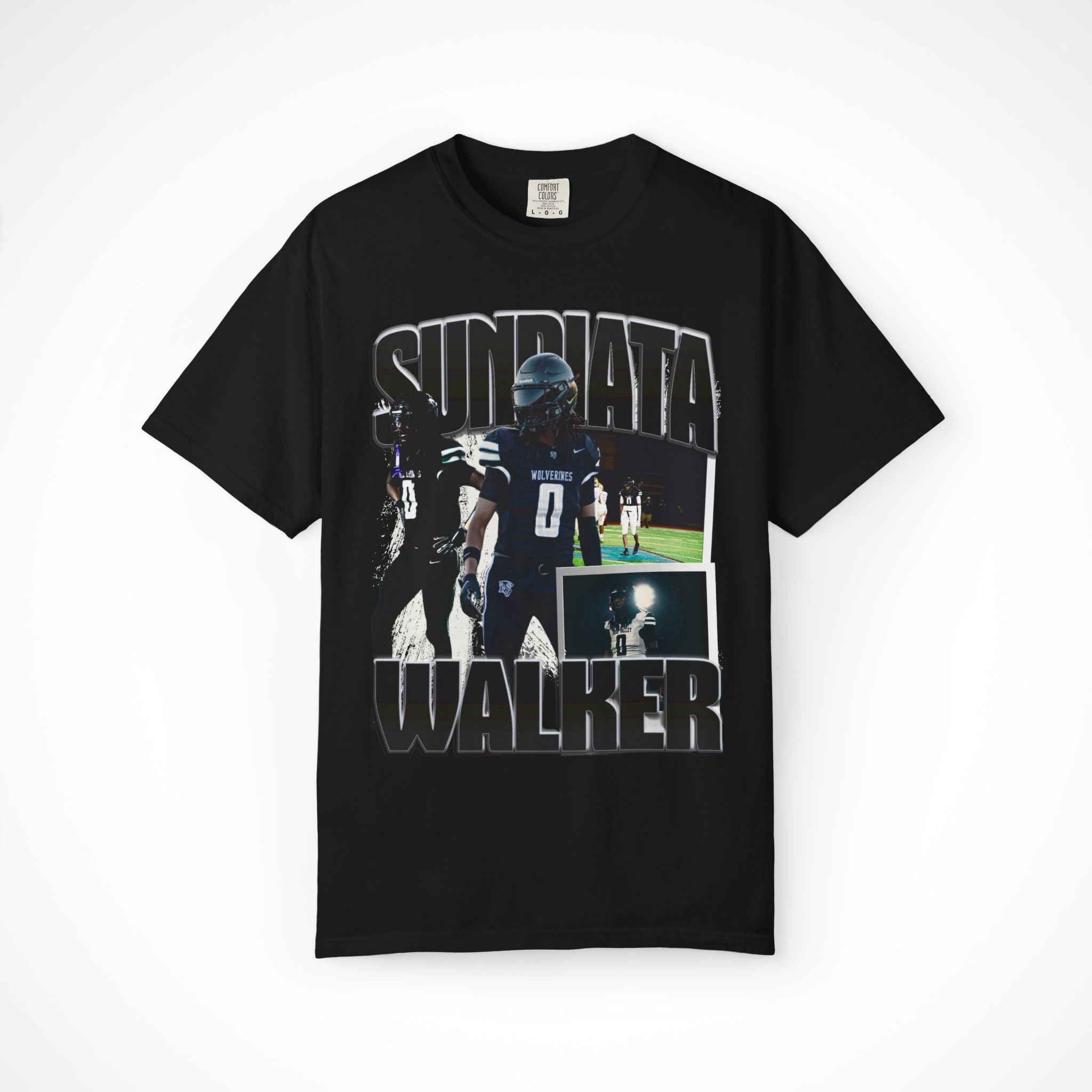 Sundiata Walker Graphic Tee