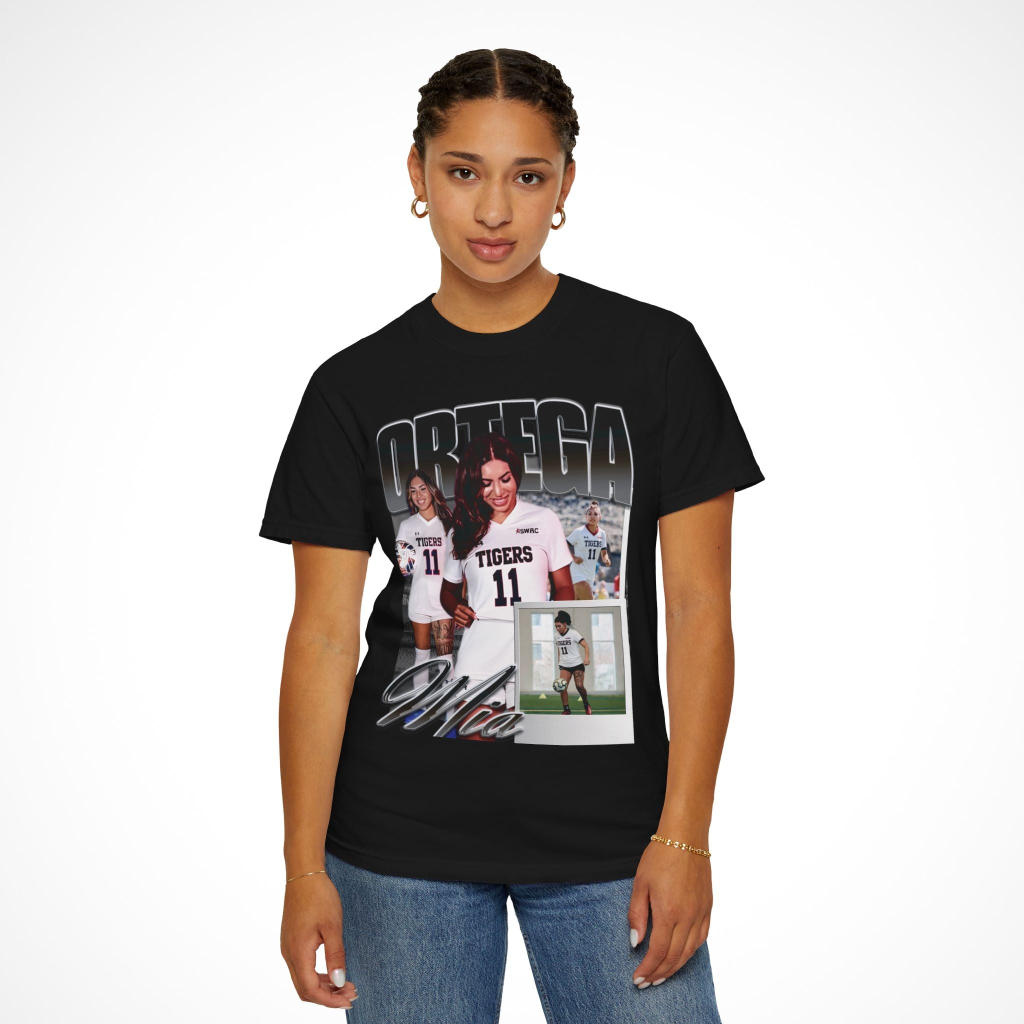 Mia Ortega Graphic Tee