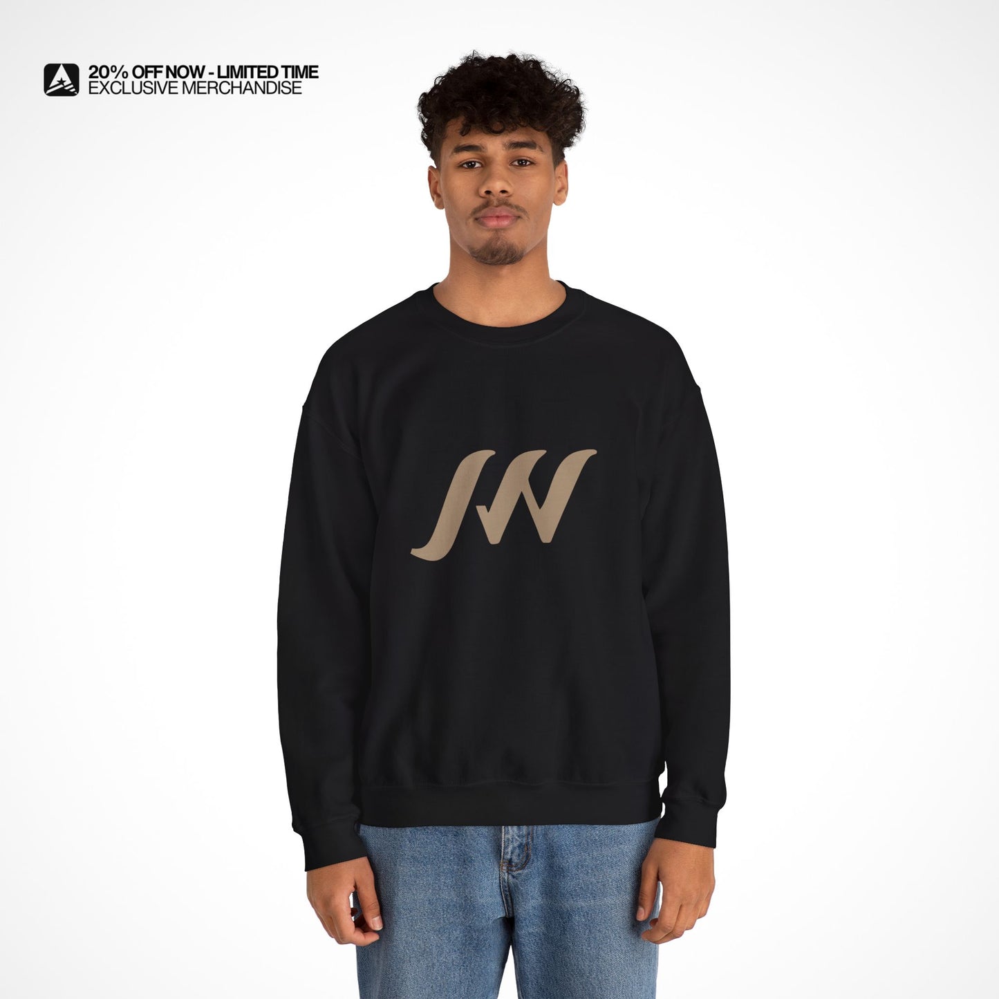 Jamarius Walker Graphic Crewneck