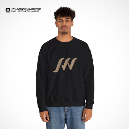 Jamarius Walker Graphic Crewneck