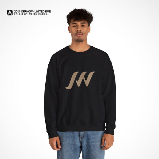 Jamarius Walker Graphic Crewneck