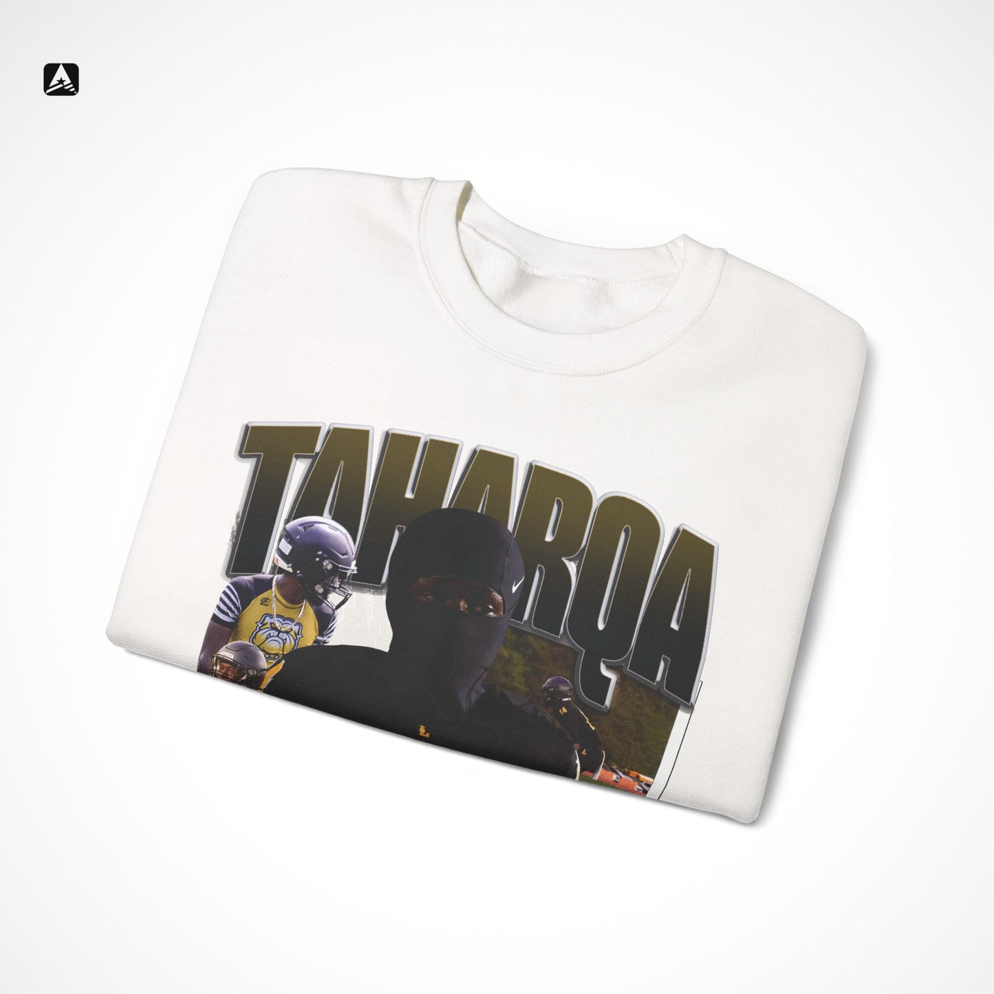 Taharqa Scarborough Graphic Crewneck