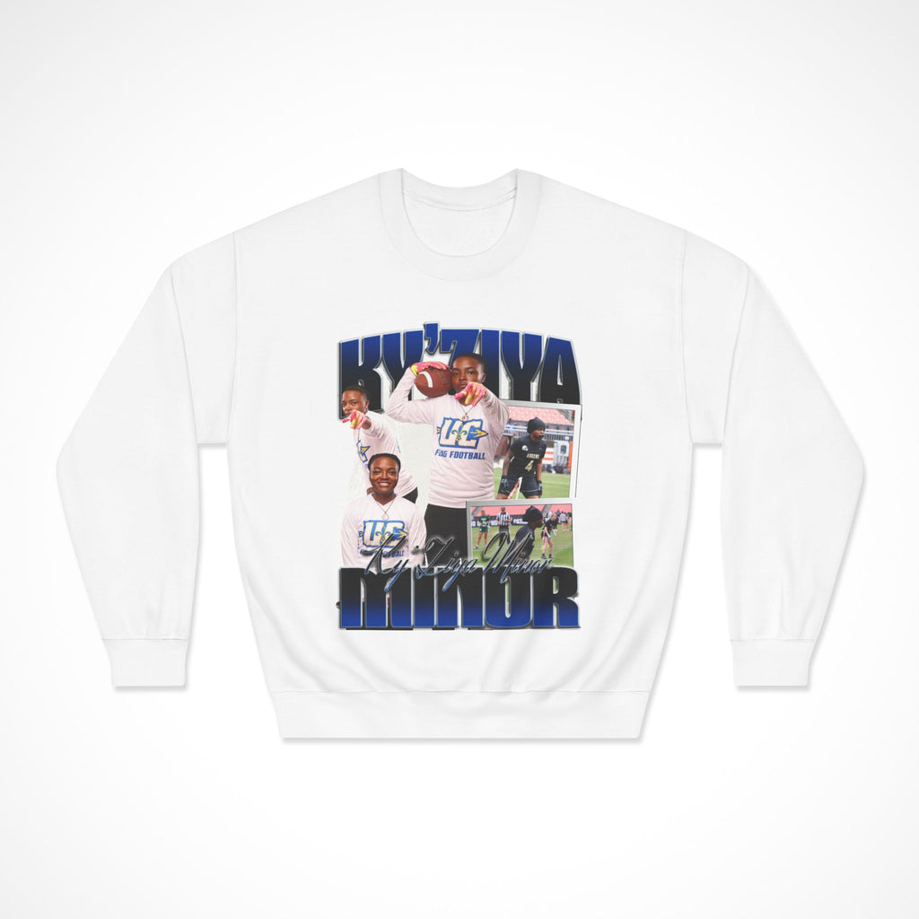 Ky’Ziya Minor Crewneck Sweatshirt