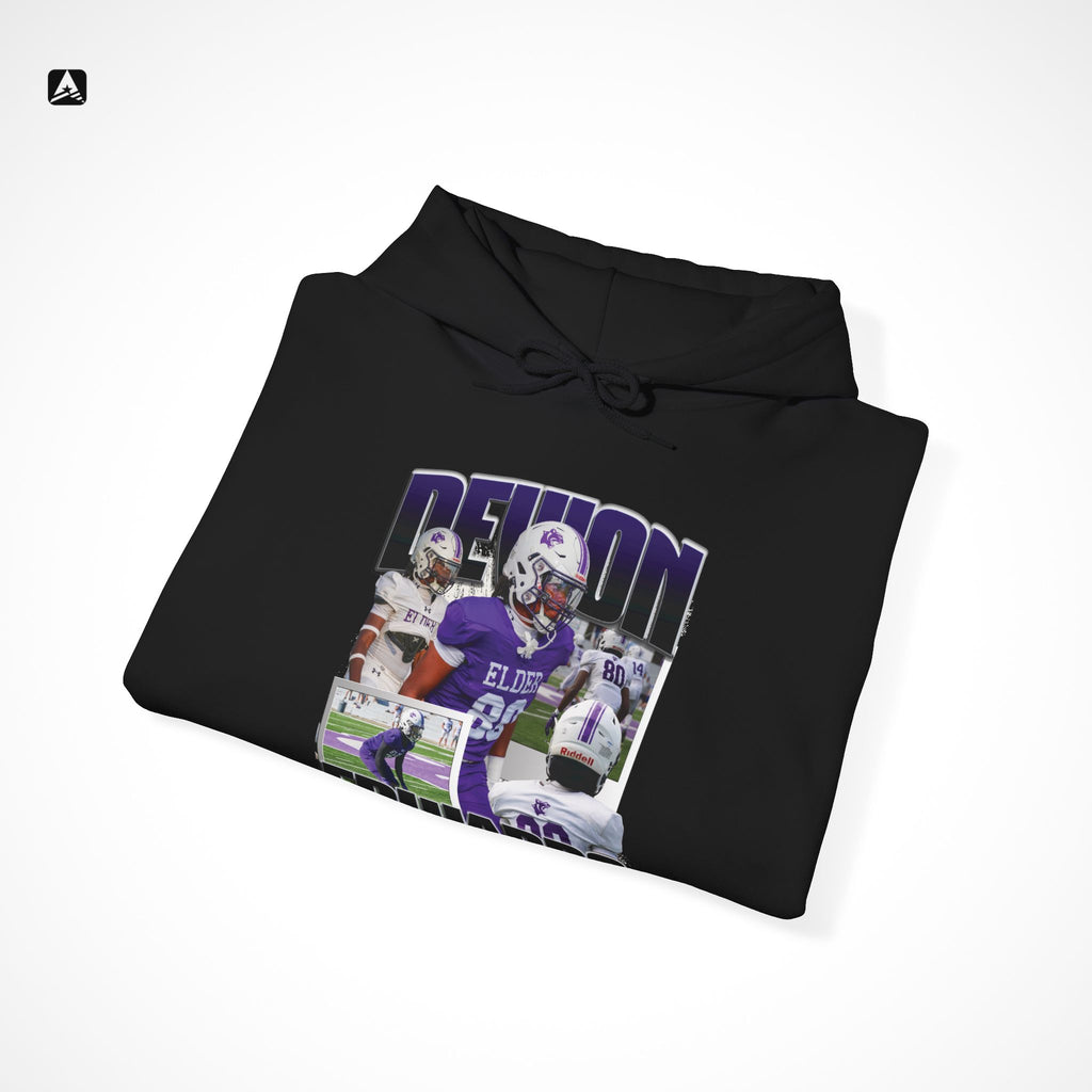 Devion Edwards Graphic Hoodie