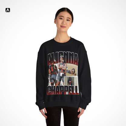 Alionna Chappell Graphic Crewneck