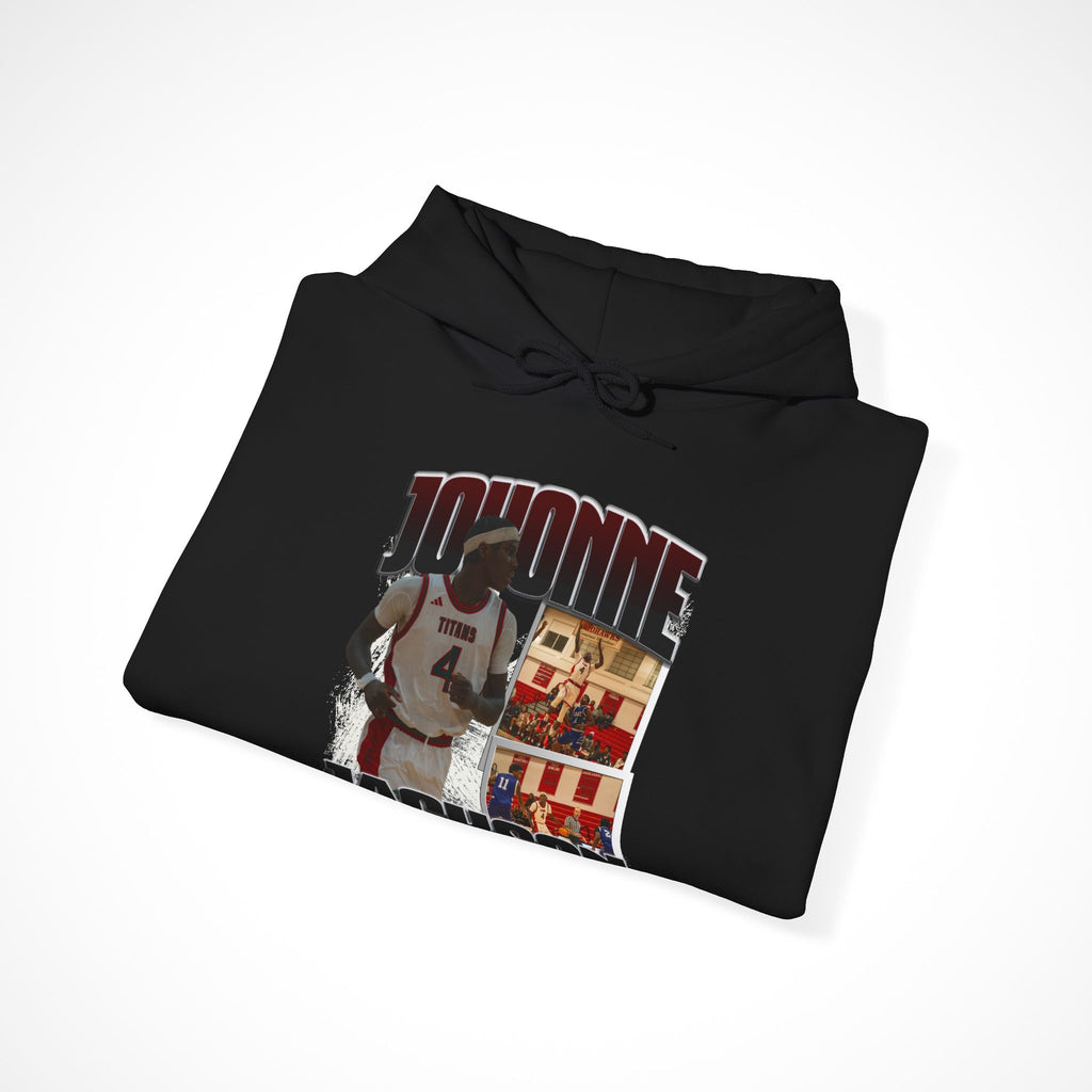 Jovonne Jackson Graphic Hoodie