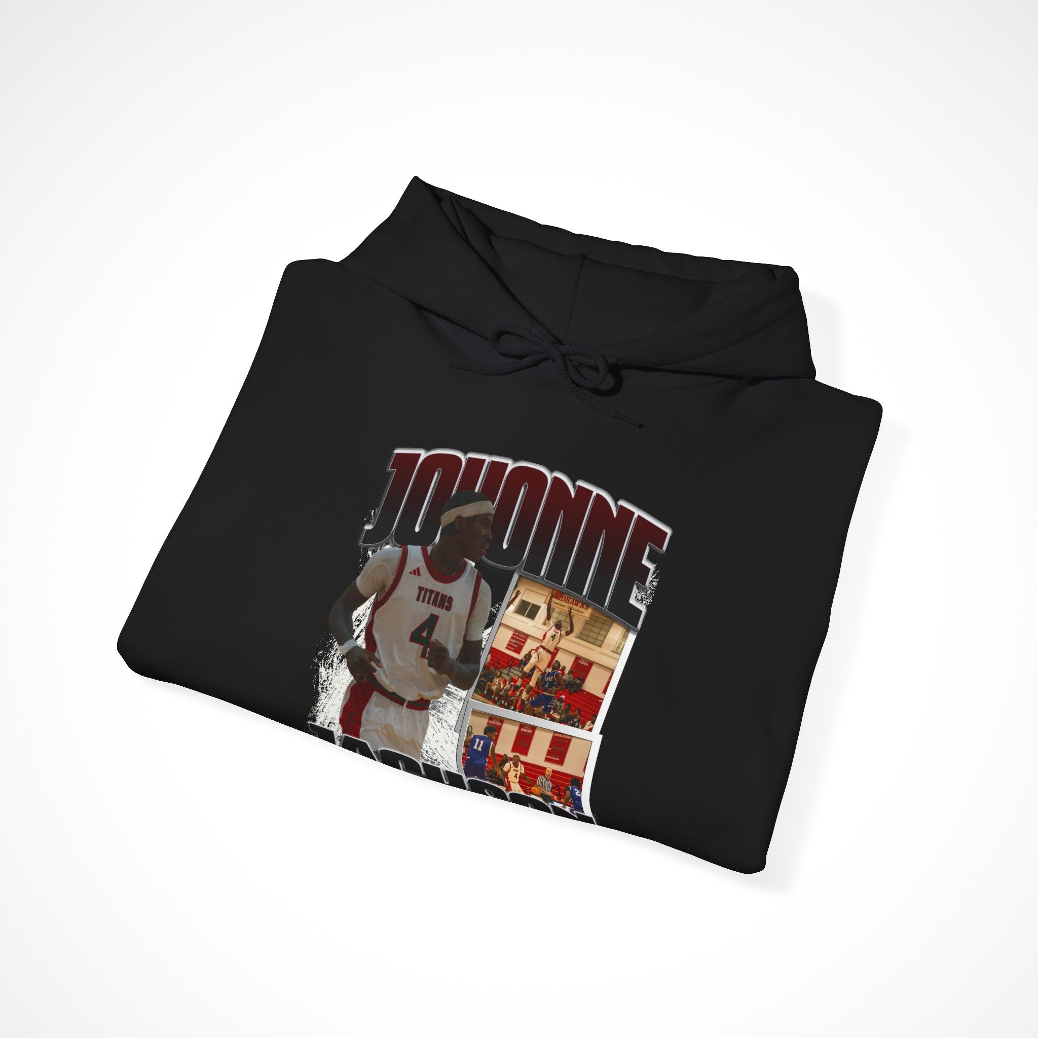 Jovonne Jackson Graphic Hoodie