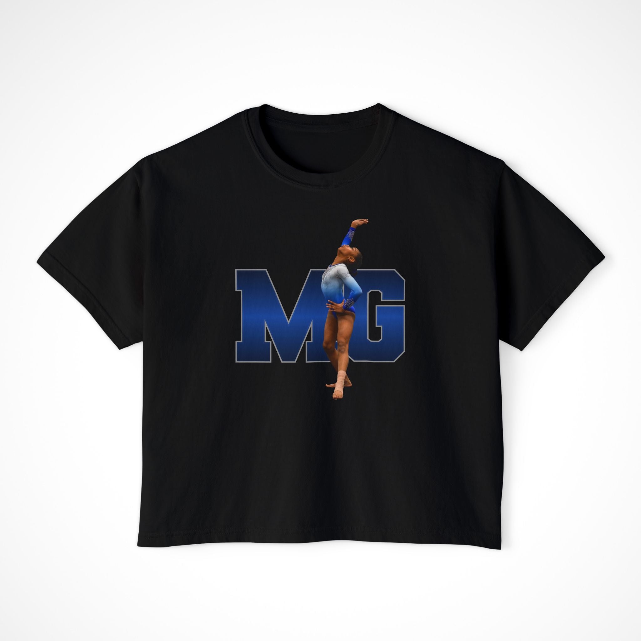 Melia Goldsmith Cropped Tee
