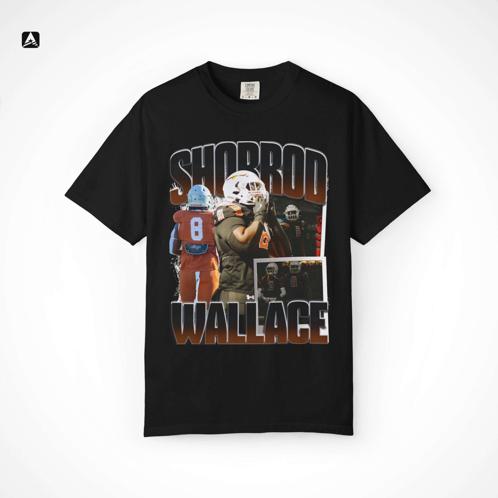 Shorrod Wallace Graphic Tee