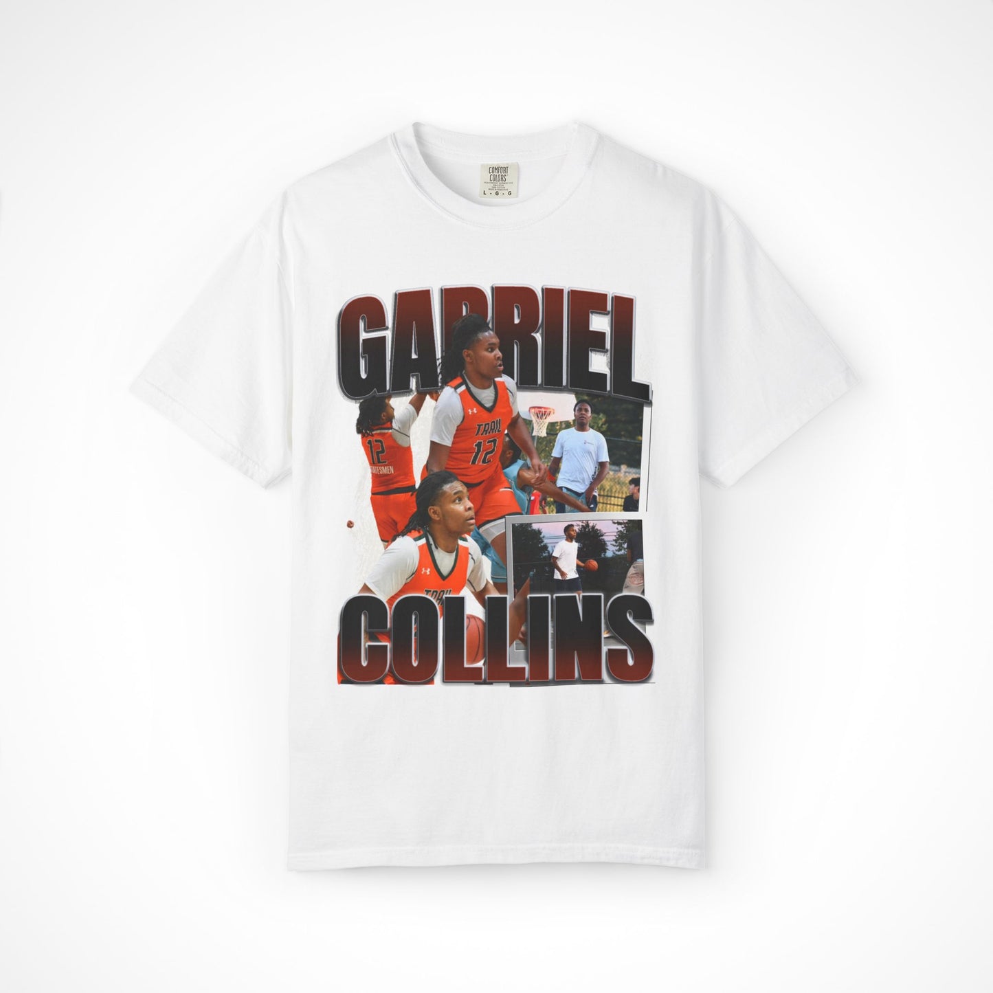 Gabriel Collins Graphic Tee