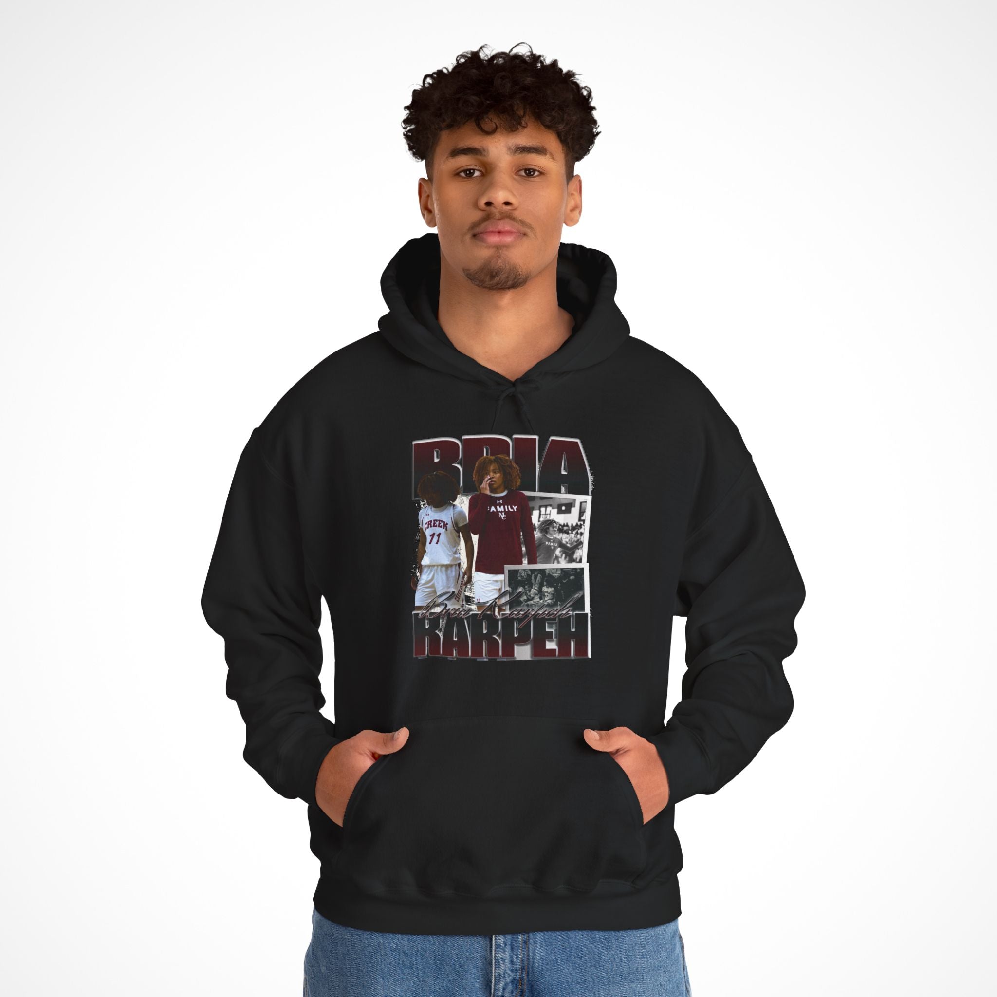 Bria Karpeh Graphic Hoodie