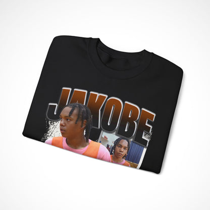 Jakobe Bell Graphic Crewneck