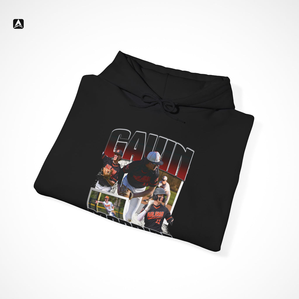 Gavin McBride Graphic Hoodie
