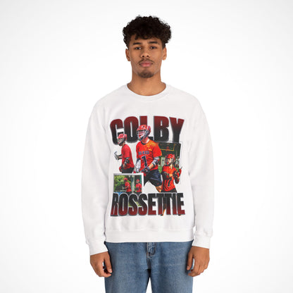 Colby Rossettie Graphic Crewneck