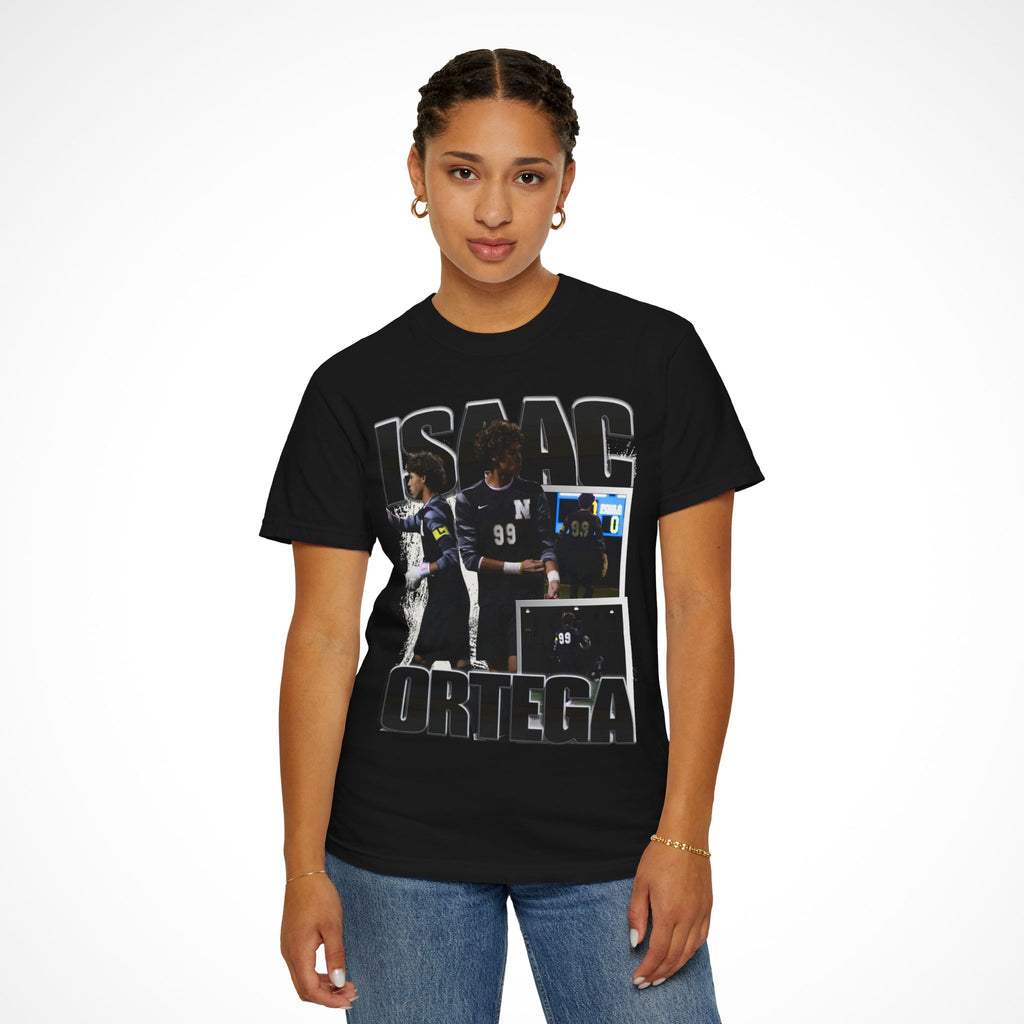Isaac Ortega Graphic Tee