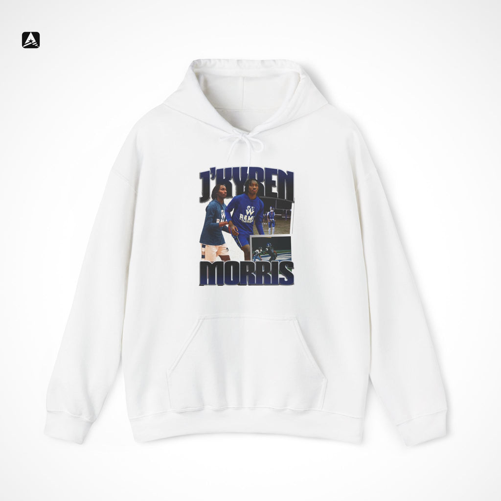 J’kyren Morris Graphic Hoodie