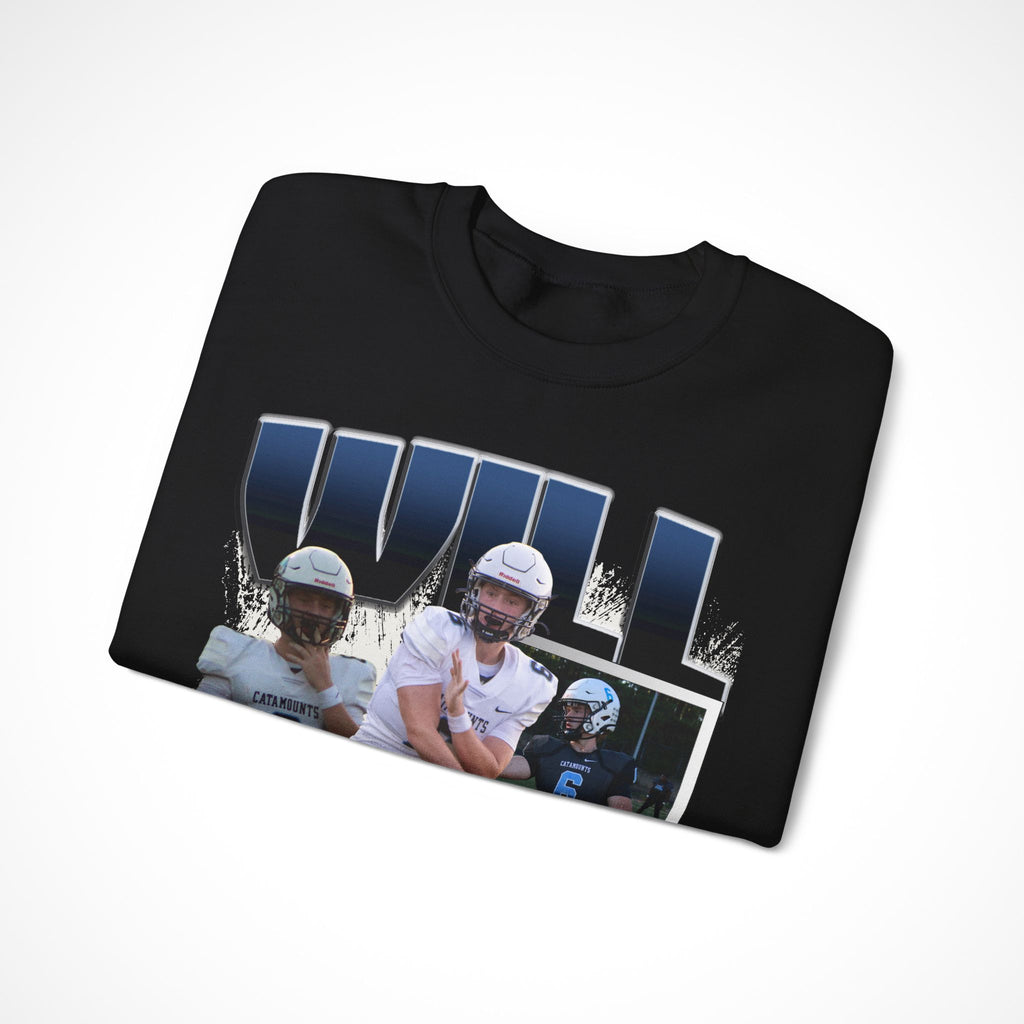 Will Clancy Graphic Crewneck
