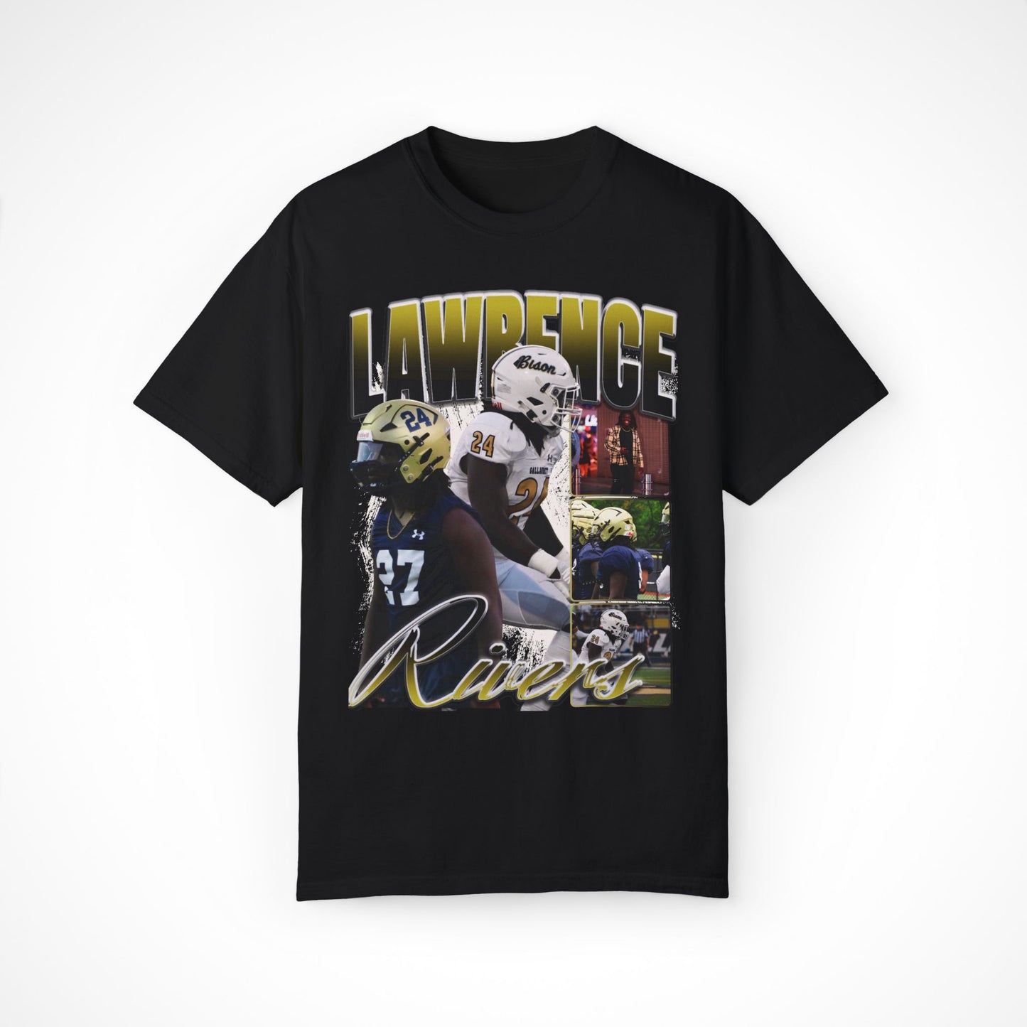 Lawrence Rivers Graphic Tee