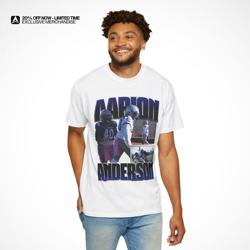 Aarion Anderson Graphic Tee