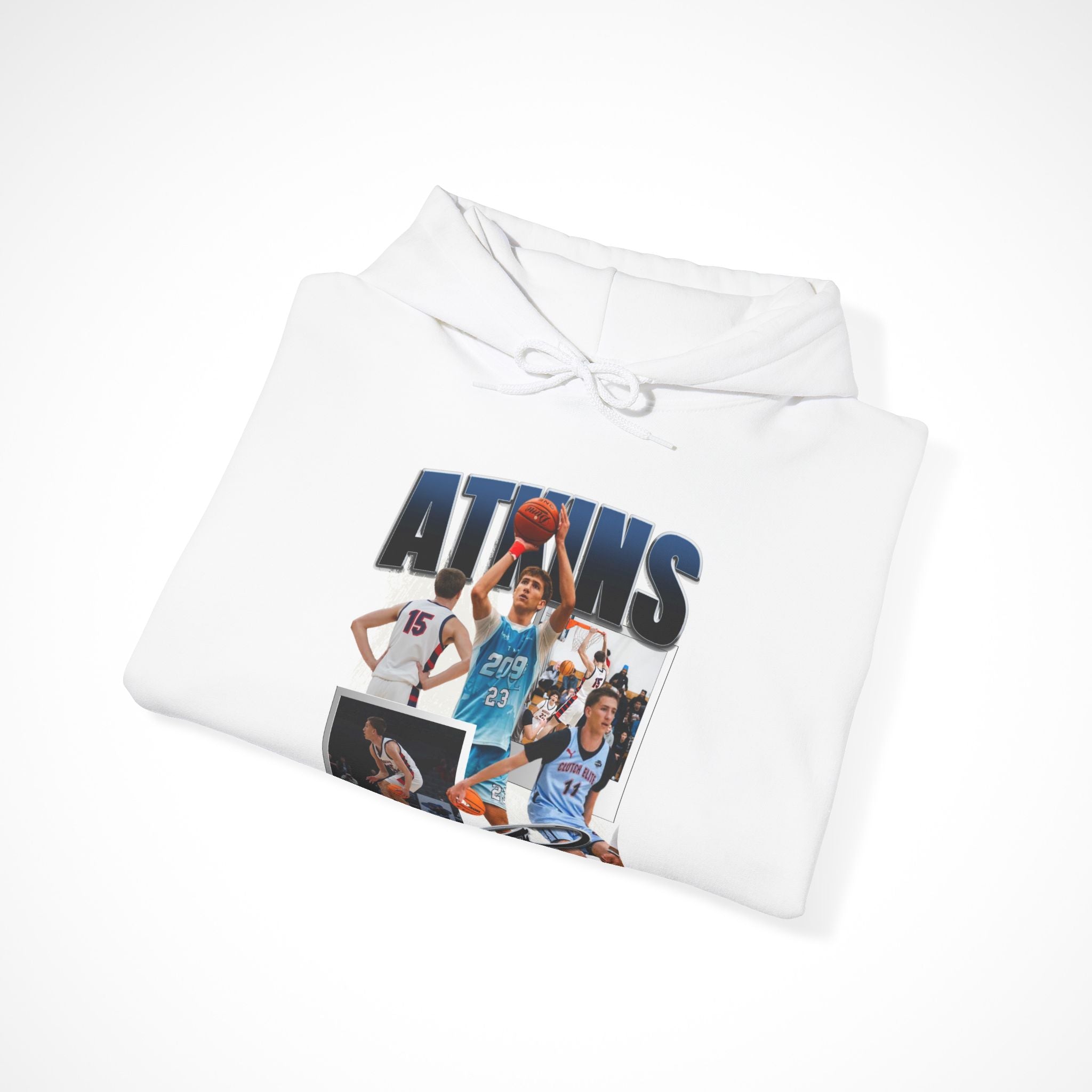 Ry Atkins Graphic Hoodie