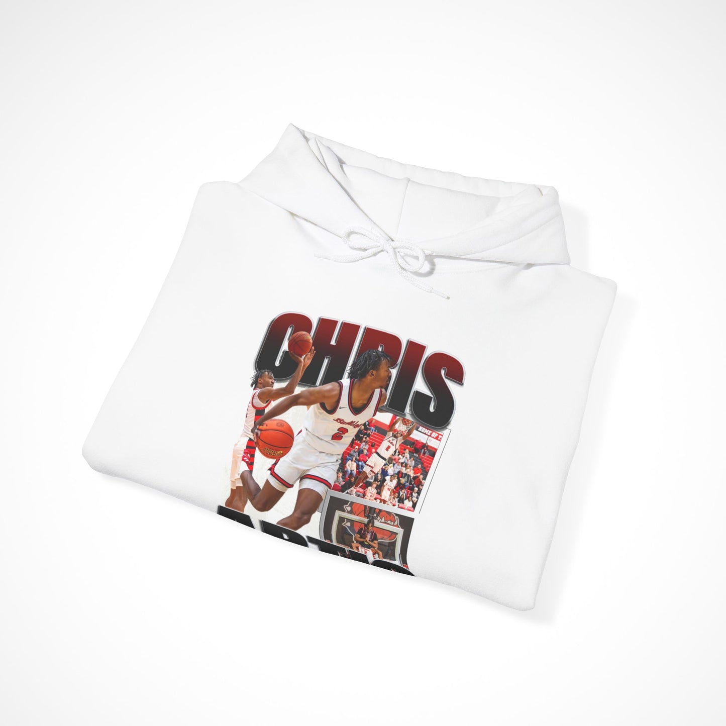 Chris Artis Graphic Hoodie