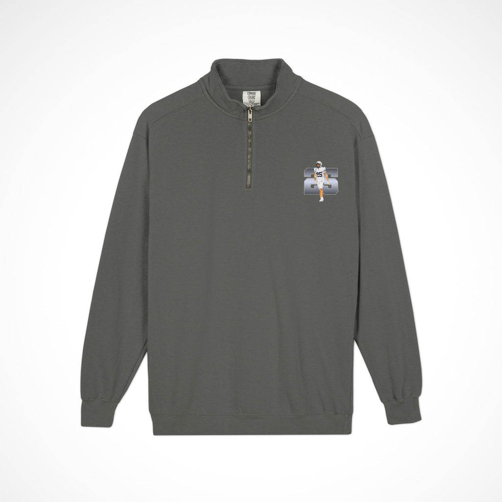 Bhston Turner Heavy Quarter-Zip