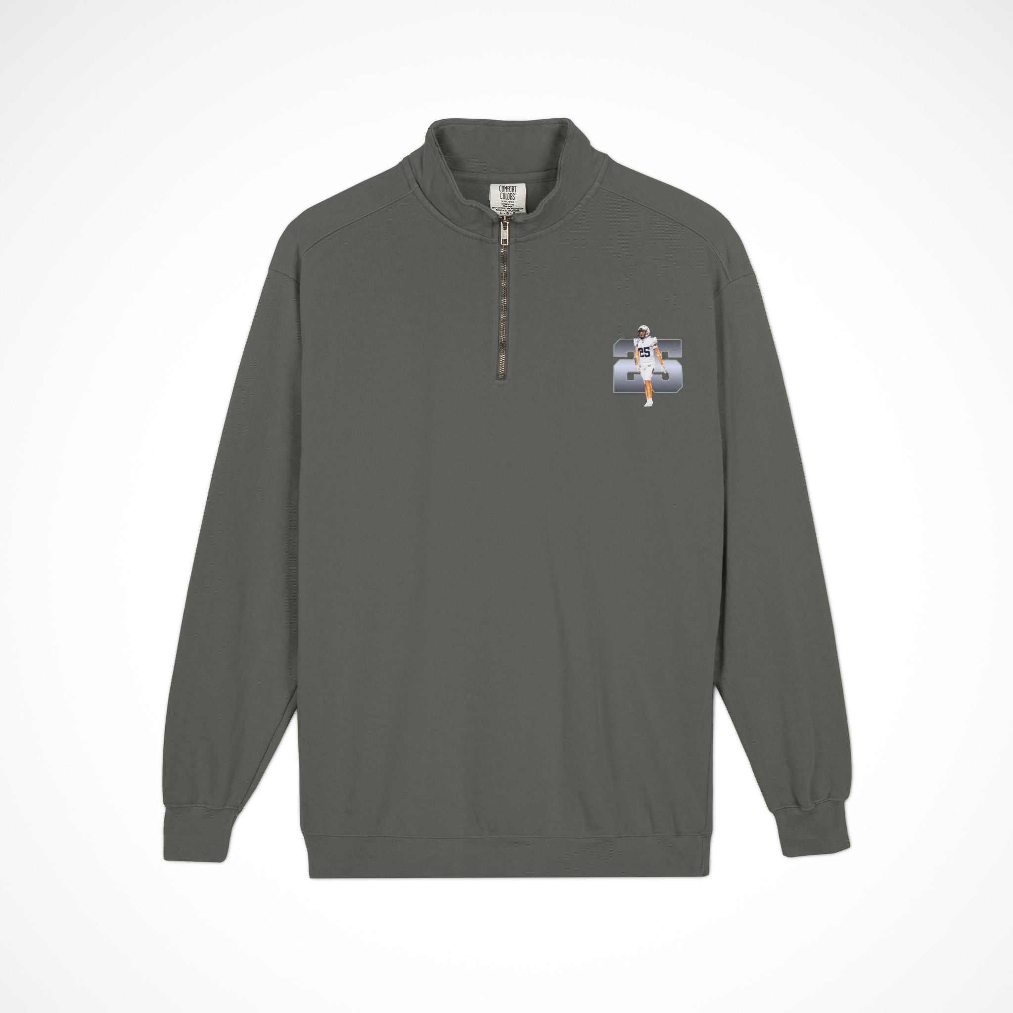 Bhston Turner Heavy Quarter-Zip