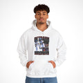 Detraun Brown Graphic Hoodie