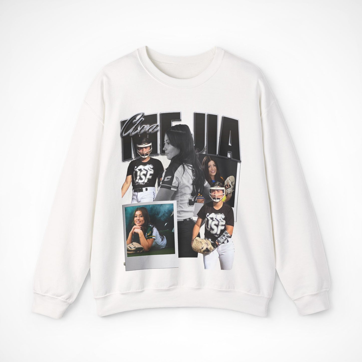 Ava Mejia Graphic Crewneck