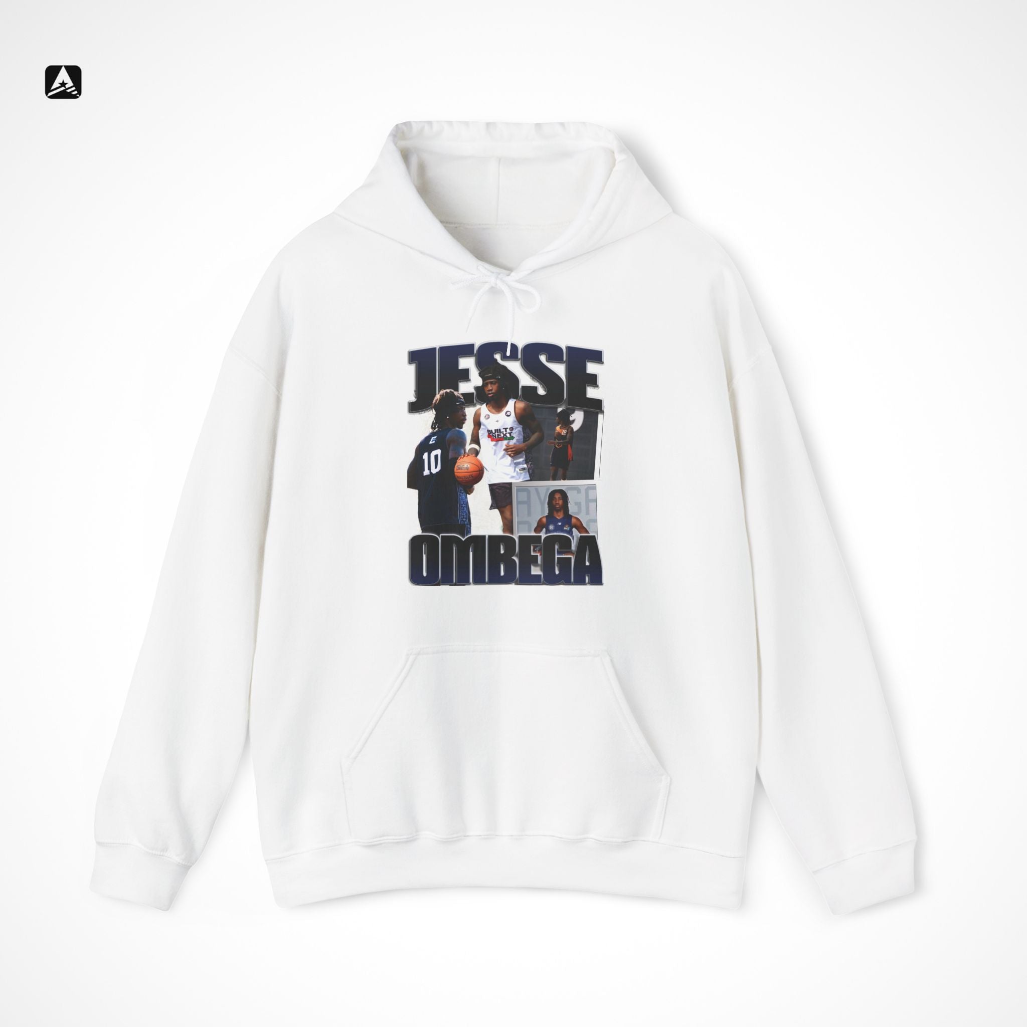 Jesse Ombega Graphic Hoodie
