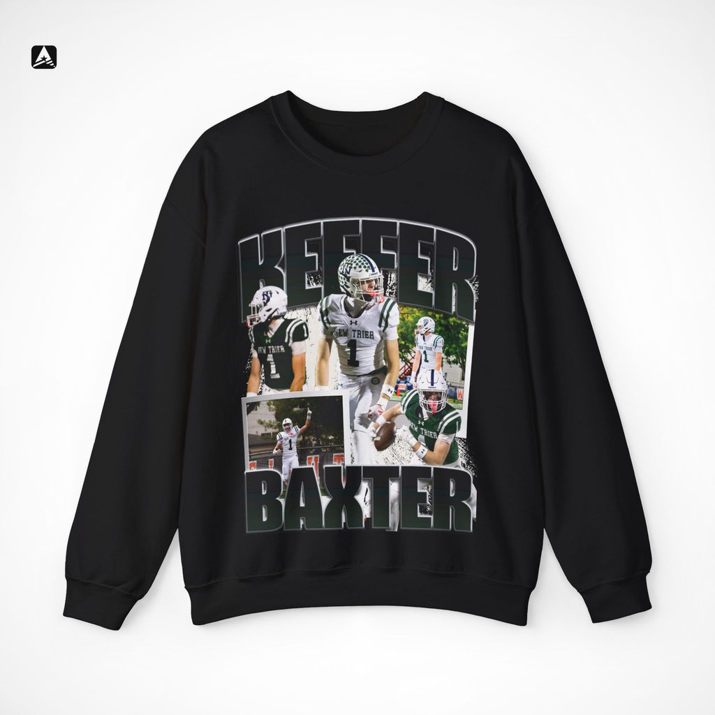 Keefer Baxter Graphic Crewneck