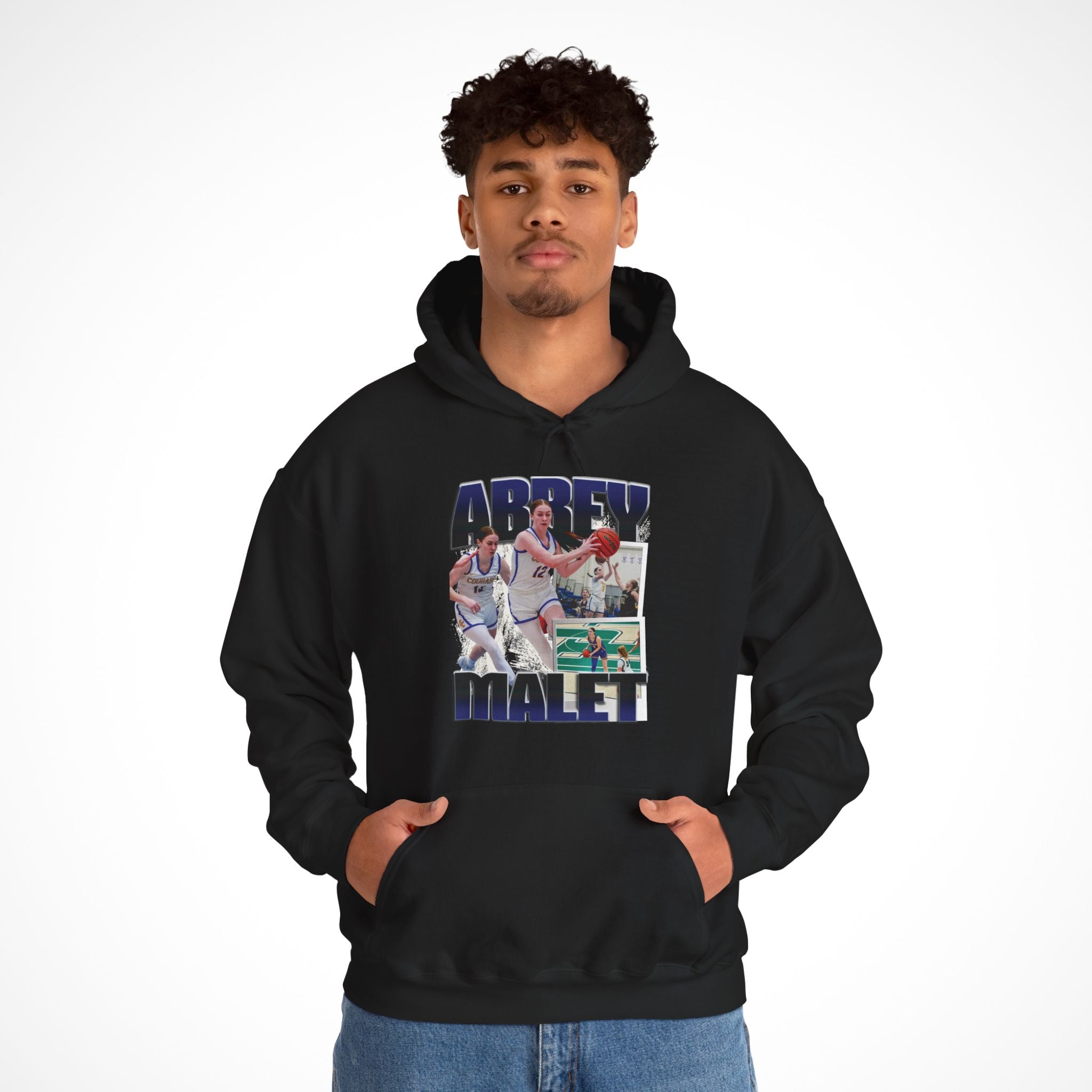 Abbey Malet Graphic Hoodie