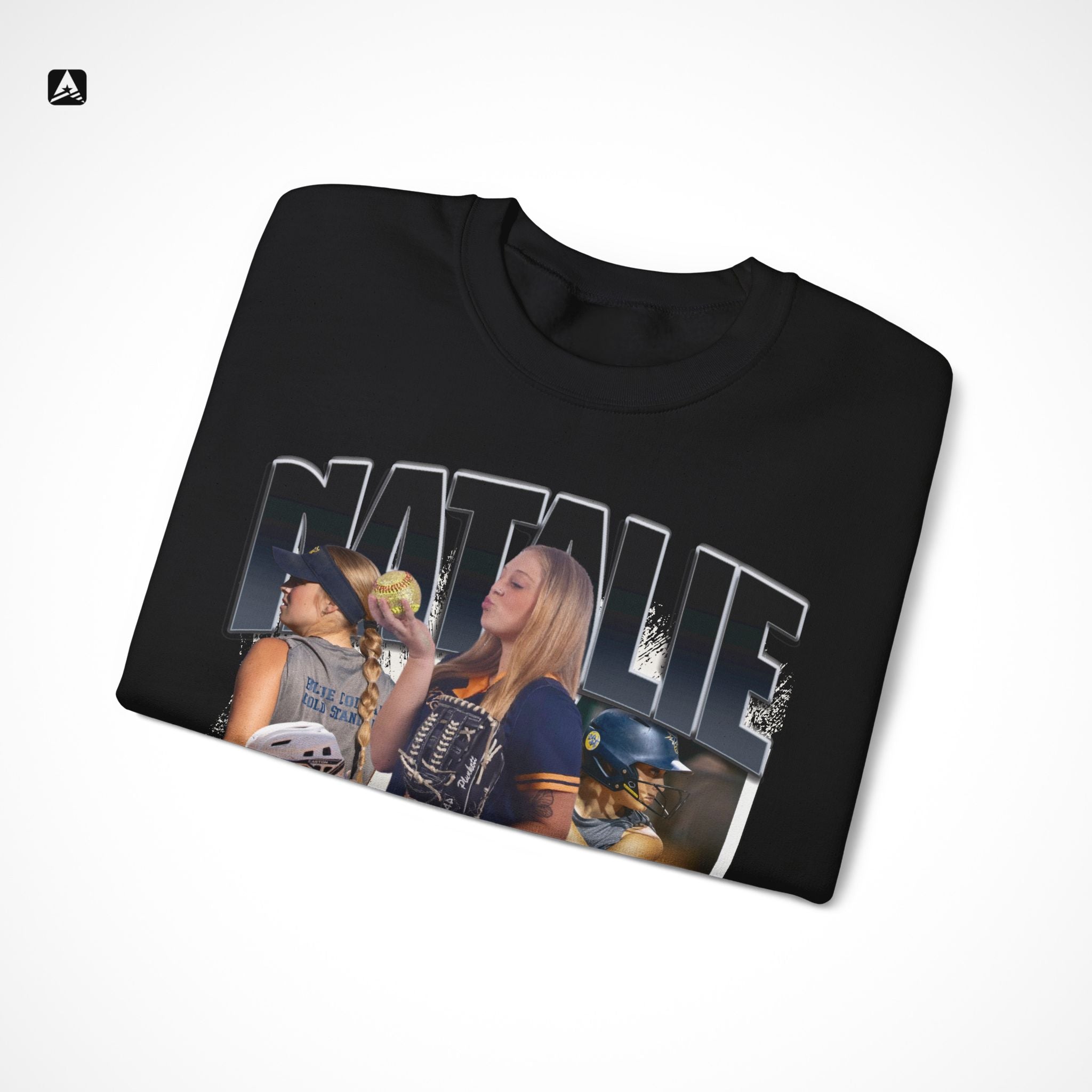 Natalie Moore Graphic Crewneck
