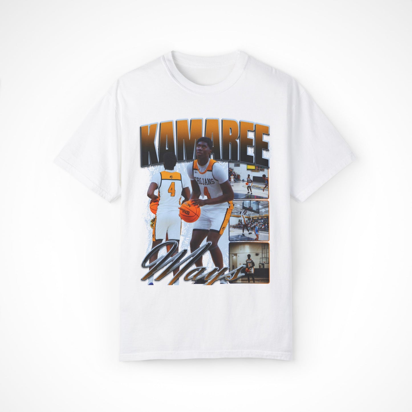 Kamaree Mays Graphic Tee