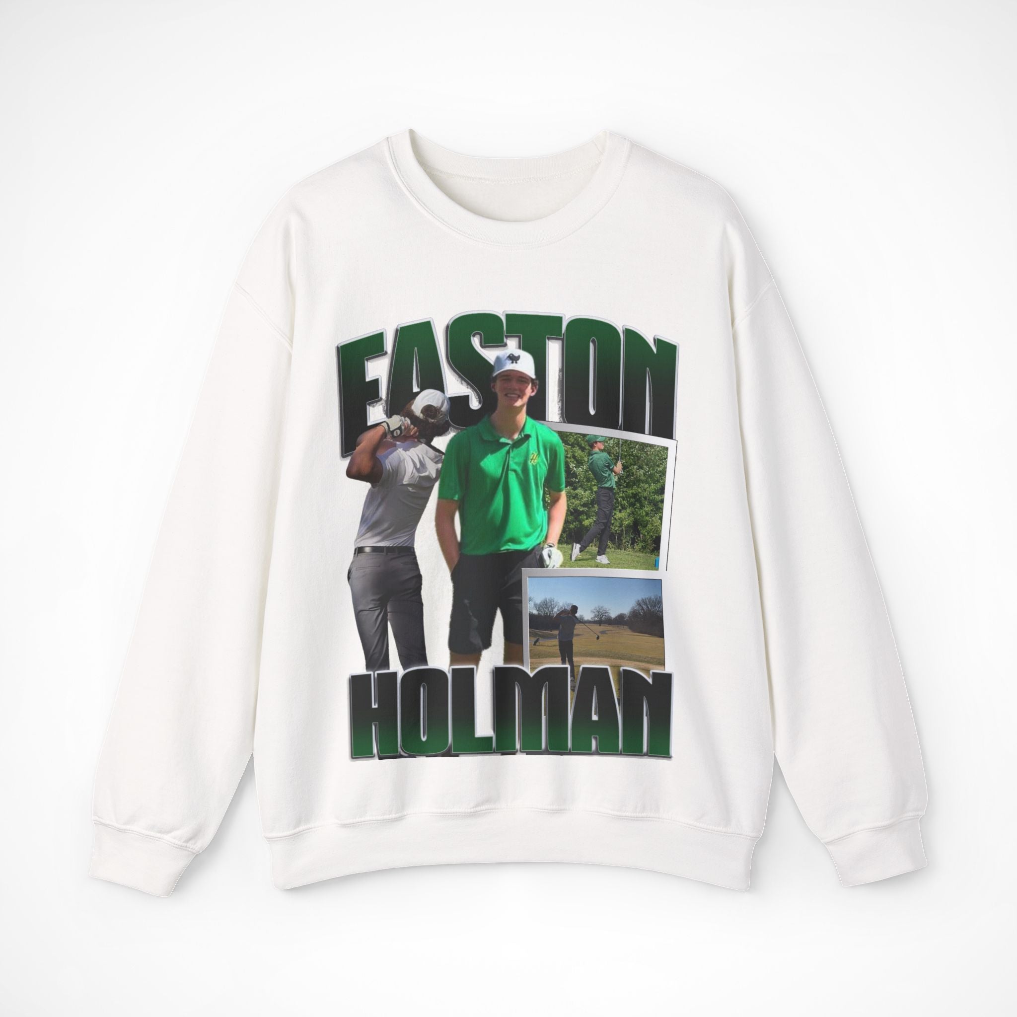 Easton Holman Graphic Crewneck