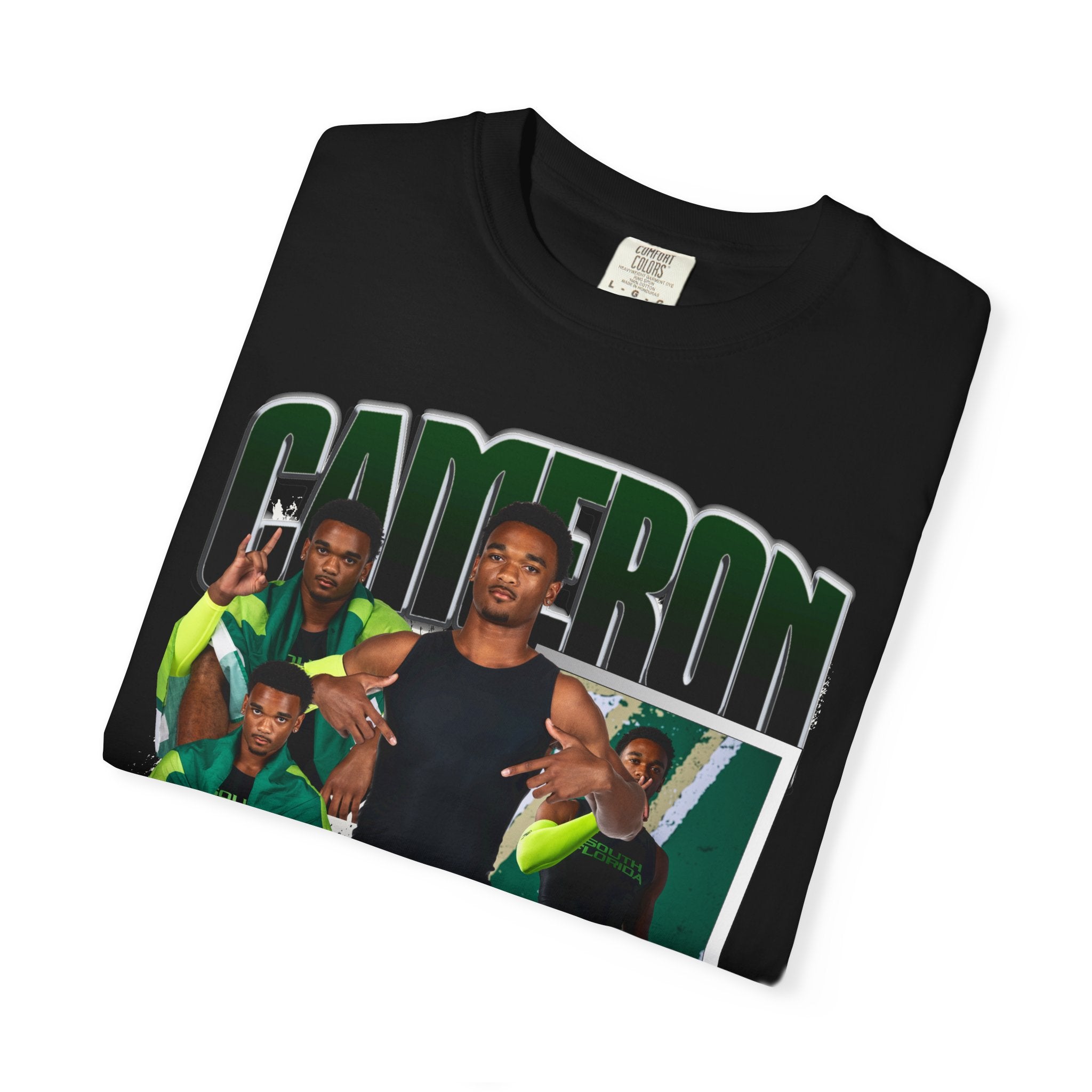 Cameron Phillips Graphic Tee