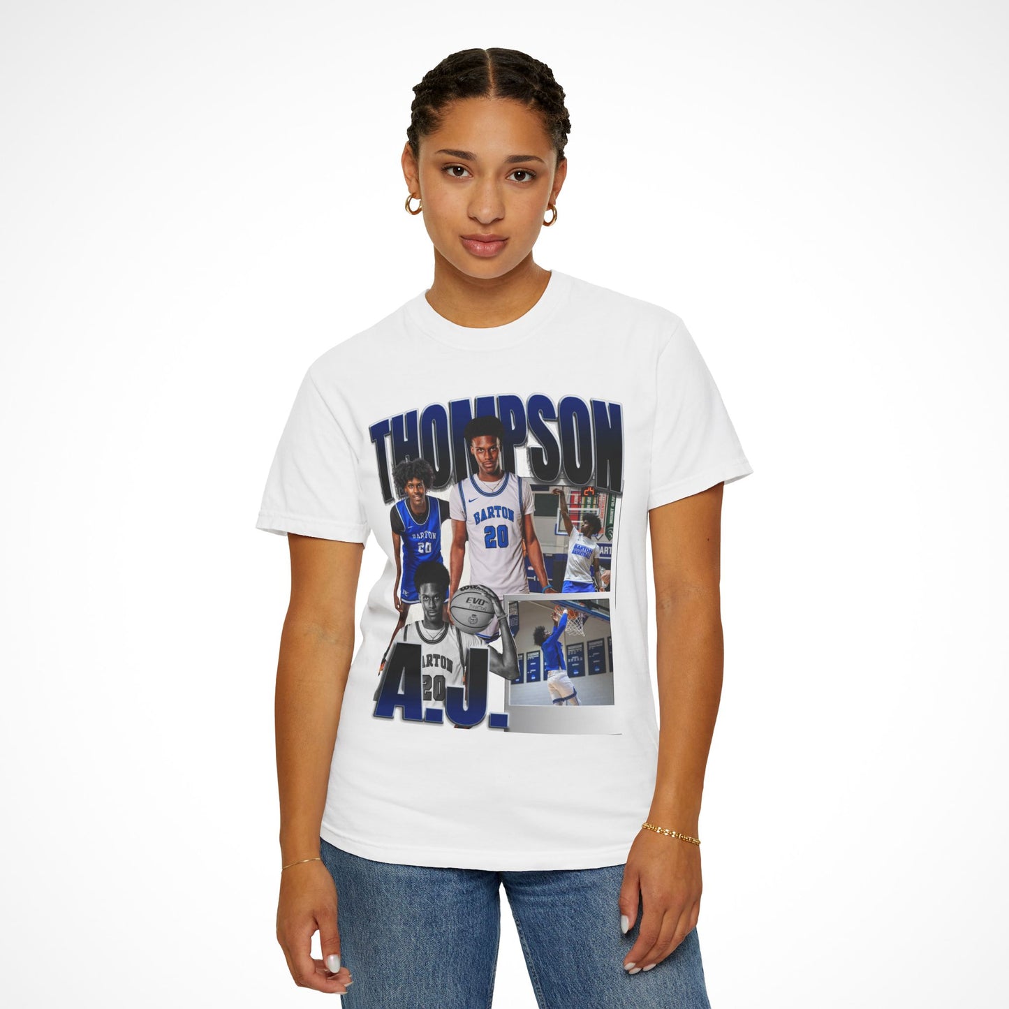 AJ Thompson Graphic Tee