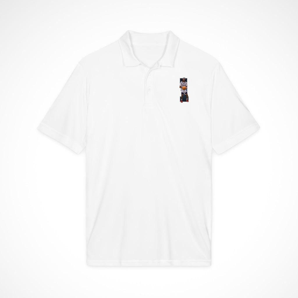 Zayden Estrada Performance Polo
