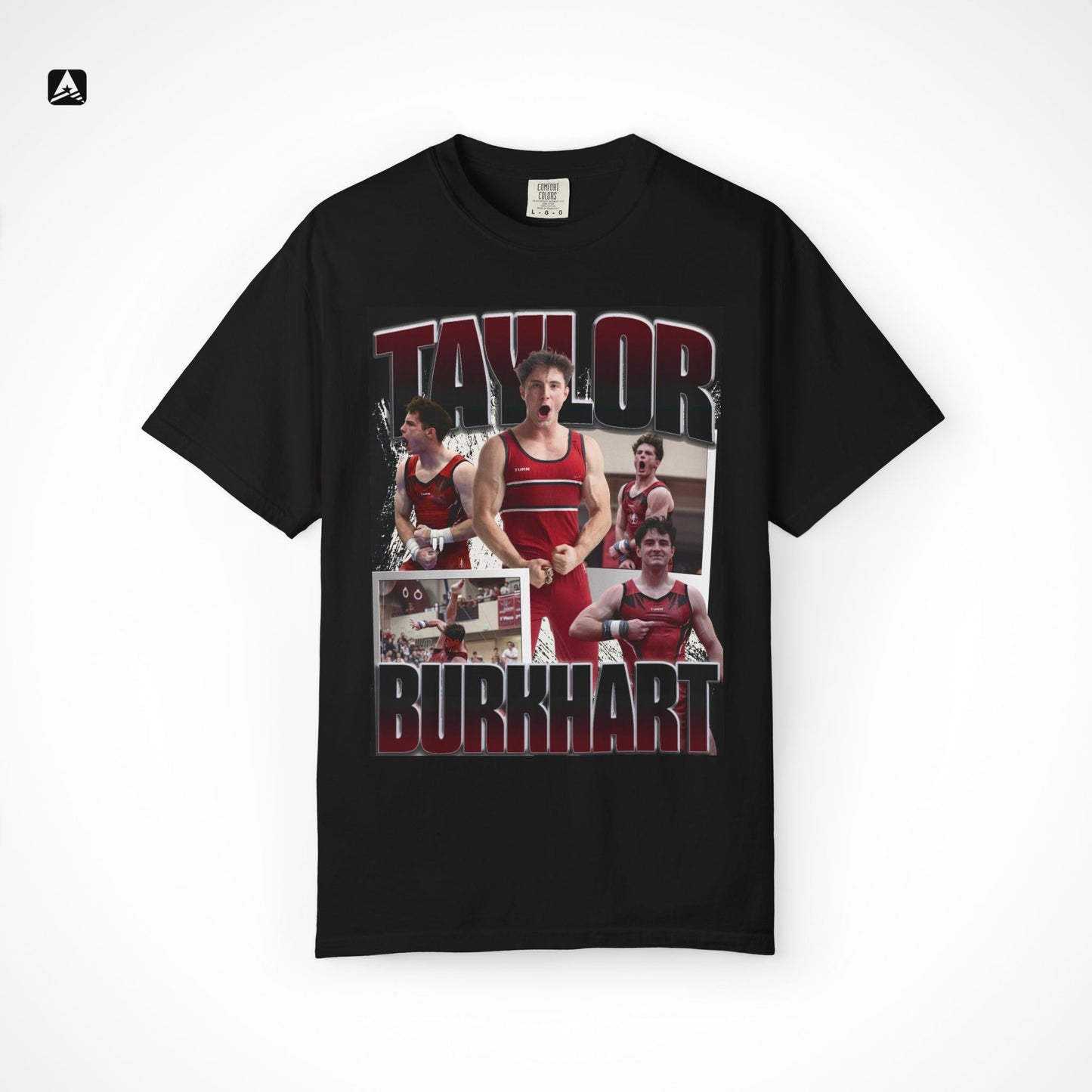 Taylor Burkhart Graphic Tee