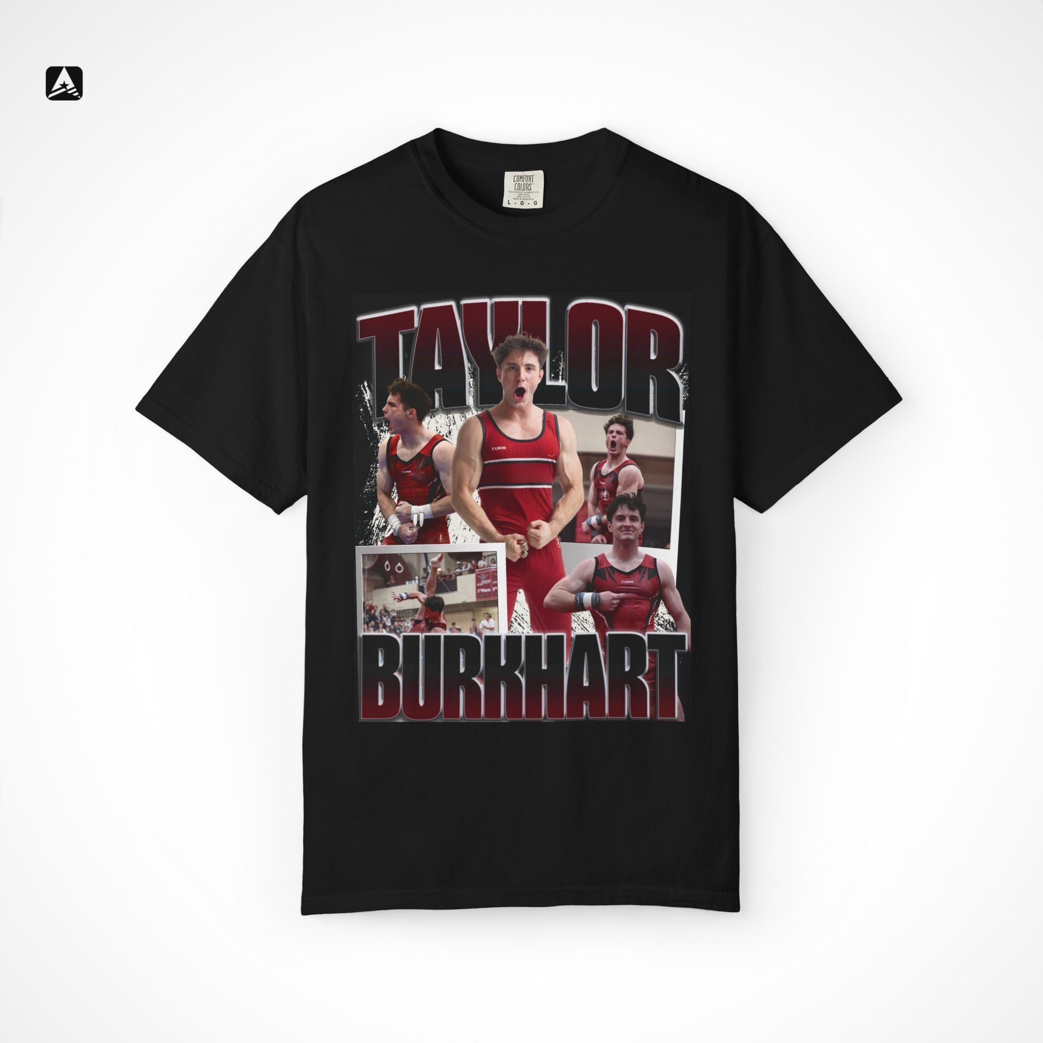 Taylor Burkhart Graphic Tee