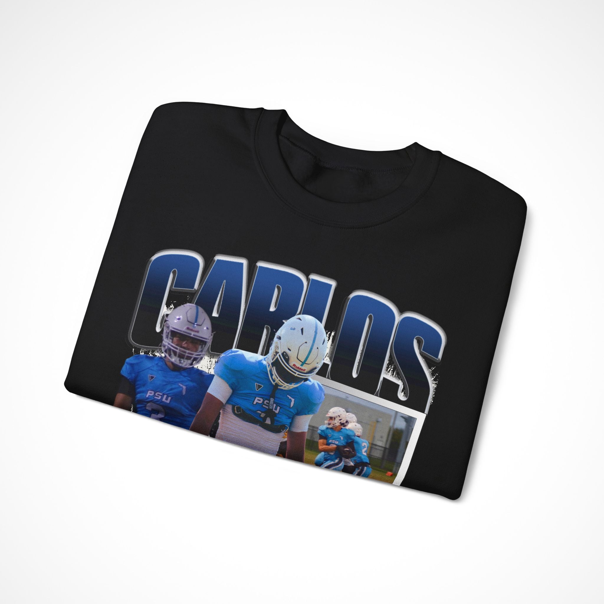 Carlos Penalbert Graphic Crewneck