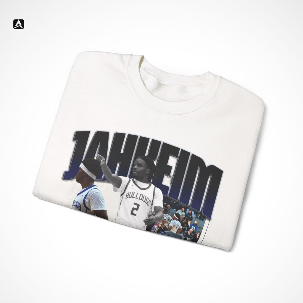 Jahkeim McKnight Graphic Crewneck