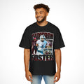 Cameron Foster Oversized Graphic Tee