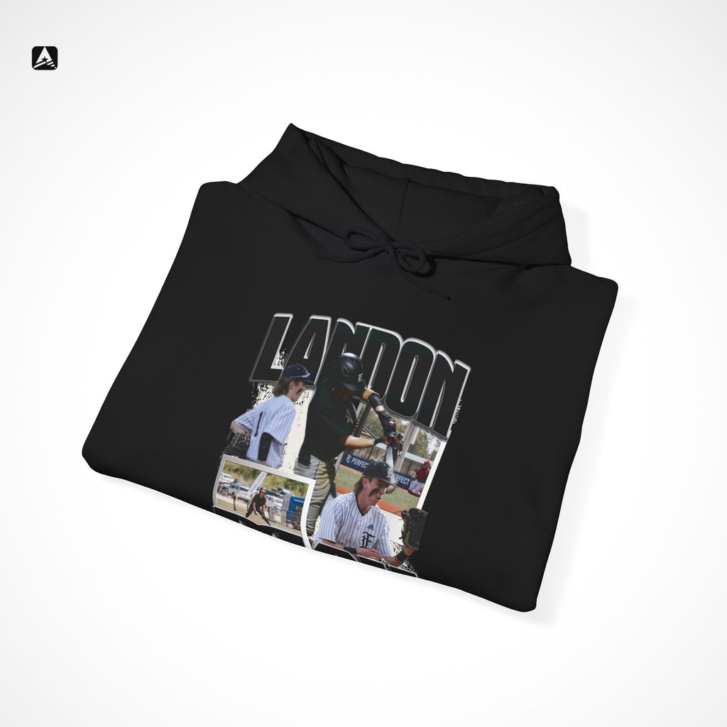 Landon May Graphic Hoodie