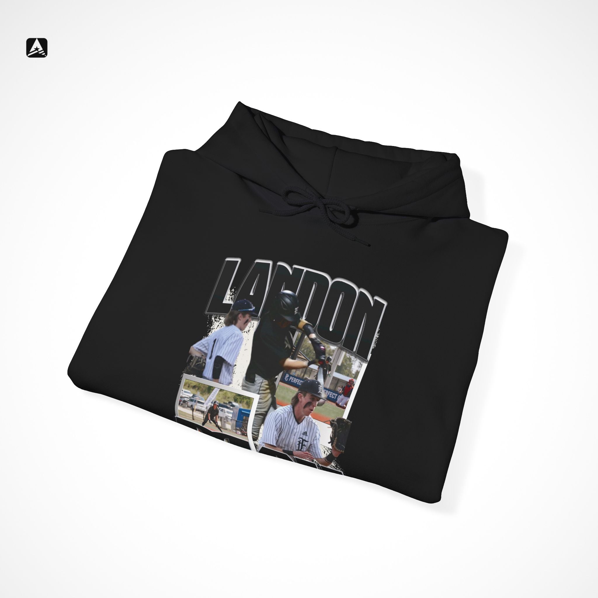 Landon May Graphic Hoodie
