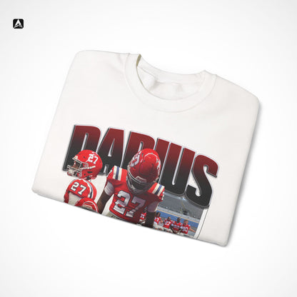 Darius Cherry Graphic Crewneck