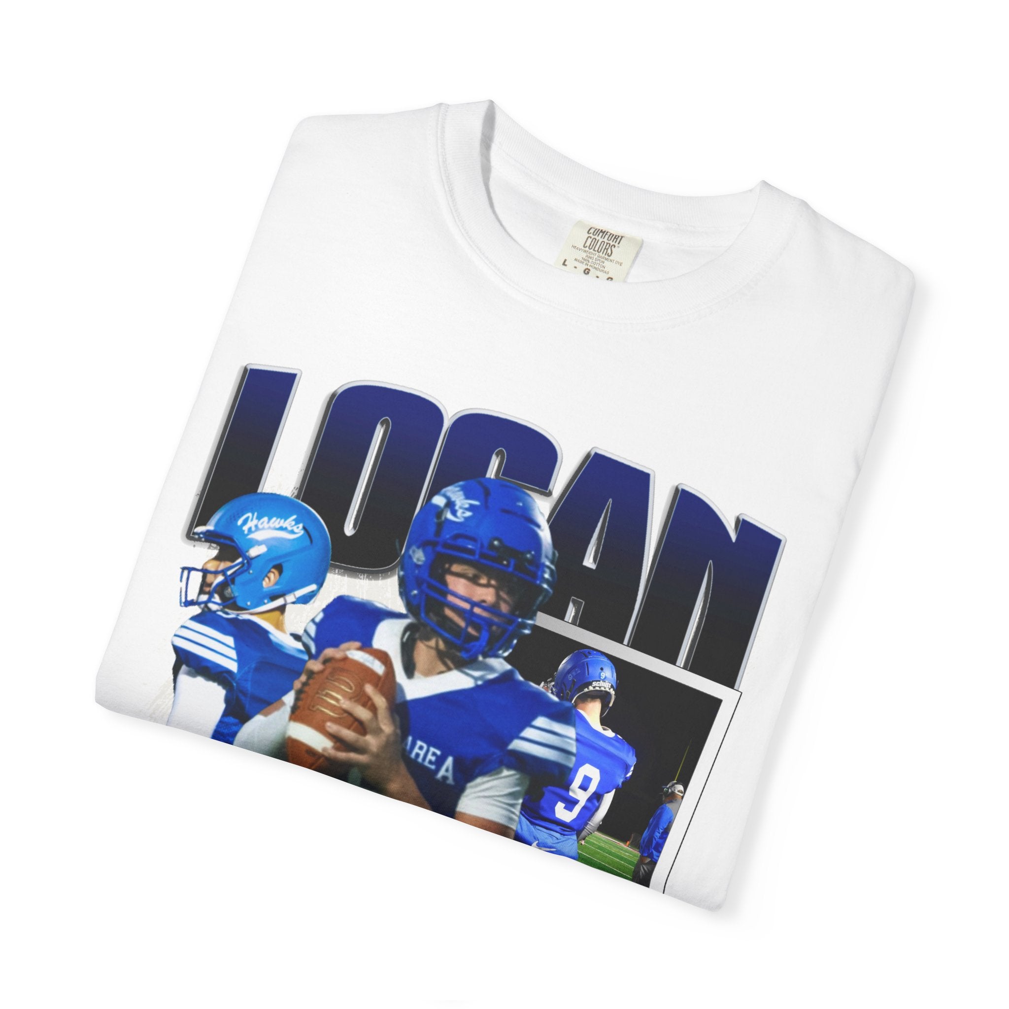 Logan Richardson Graphic Tee