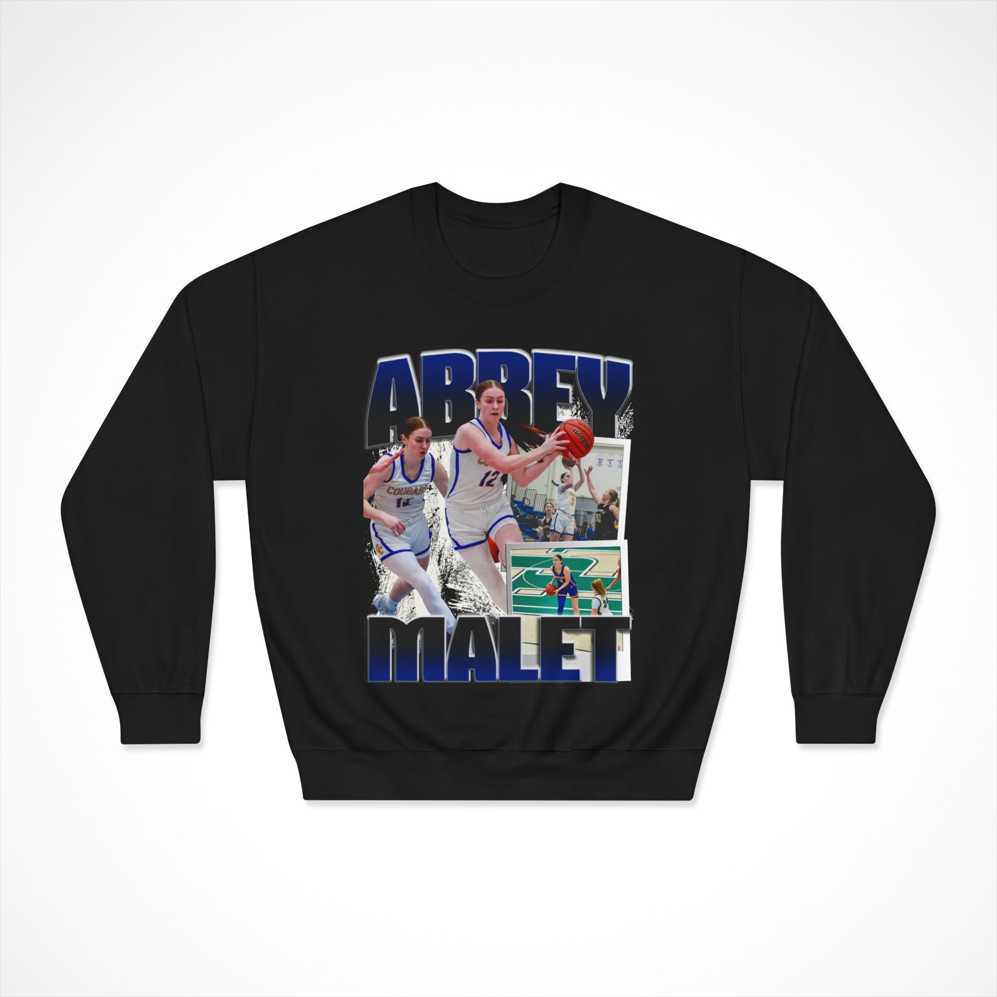 Abbey Malet Crewneck Sweatshirt