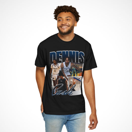 Dennis Cash Graphic Tee