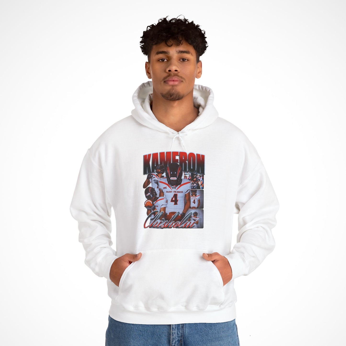 Kameron Chisholm Graphic Hoodie